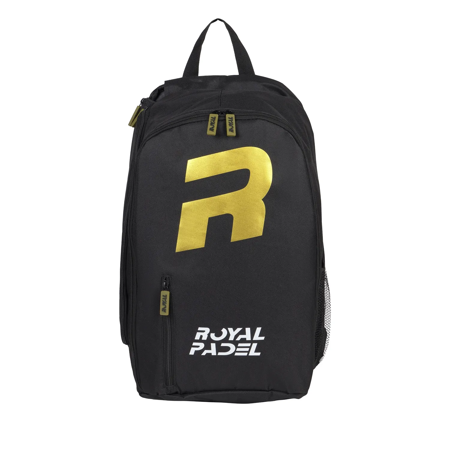Mochila Royal Padel One Black, Negro