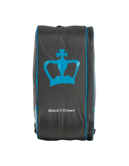 Padelbag Black Crown Ultimate Series V2 Grey/Blue A005986 | Ofertas de padel