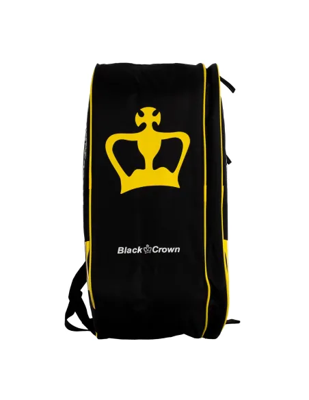 Borsone Black Crown Ultimate Series V2 Giallo/Nero A005986 |Padel offers