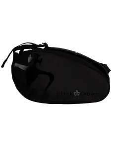 Padelbag Black Crown Ultimate Series V2 Black | Ofertas De Padel