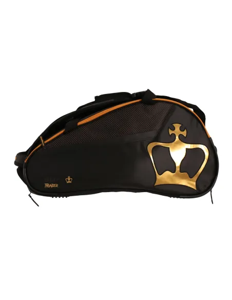 Saco Black Crown Thunder Preto/Cobre A005985 | Ofertas de padel