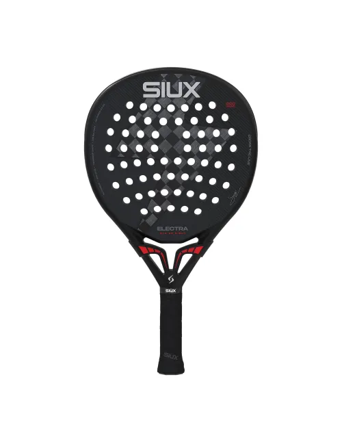 Siux Electra Pro Se Black 2026 | Ofertas de padel