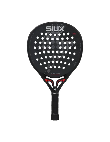 Siux Electra Pro Se Black 2026 | Ofertas de padel