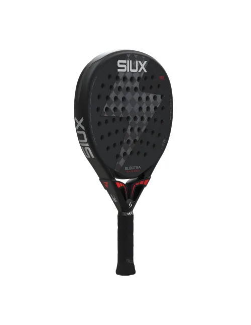 Siux Electra Pro Se Black 2026 | Ofertas de padel