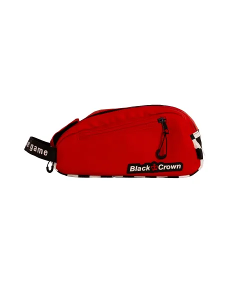 Beauty Case Black Crown Chiron Rosso A005987 |Padel offers