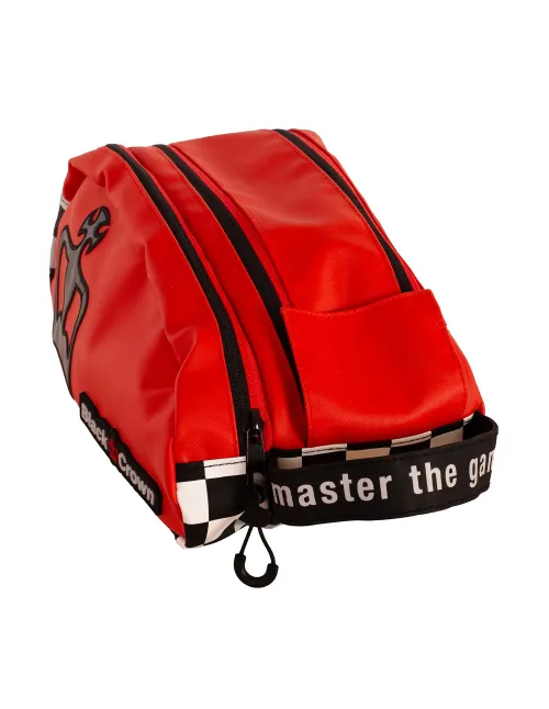 Beauty Case Black Crown Chiron Rosso A005987 |Padel offers