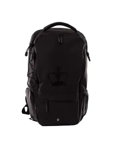 Mochila Black Crown Raptor V2 Preto | Ofertas De Padel