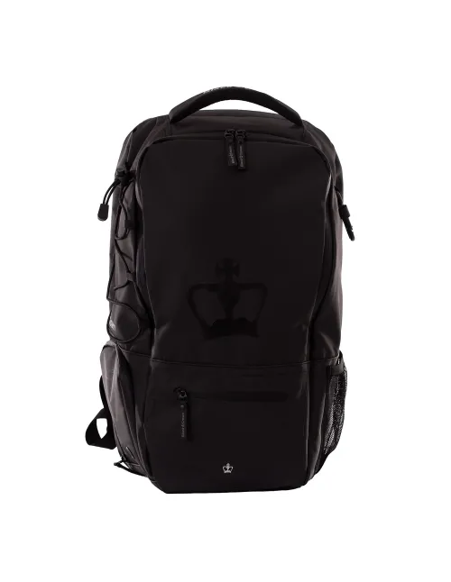 Mochila Black Crown Raptor V2 Preto | Ofertas De Padel