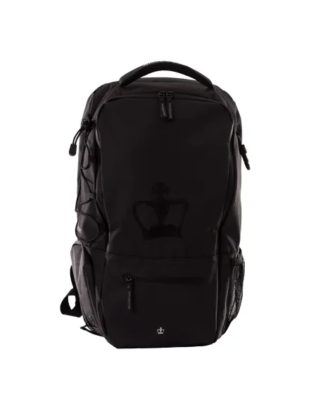 Mochila Black Crown Raptor V2 Preto | Ofertas De Padel