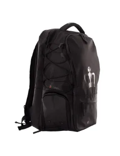 Backpack Black Crown Raptor V2 Black | Ofertas De Padel 2