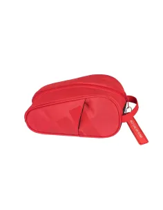 Necesser Adidas Ale Galán Preto/Vermelho | Ofertas De Padel