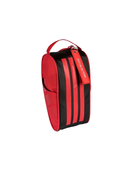Toiletry Bag Adidas Ale Galán Black/Red 2026 AB5NA3U22 | Ofertas de padel