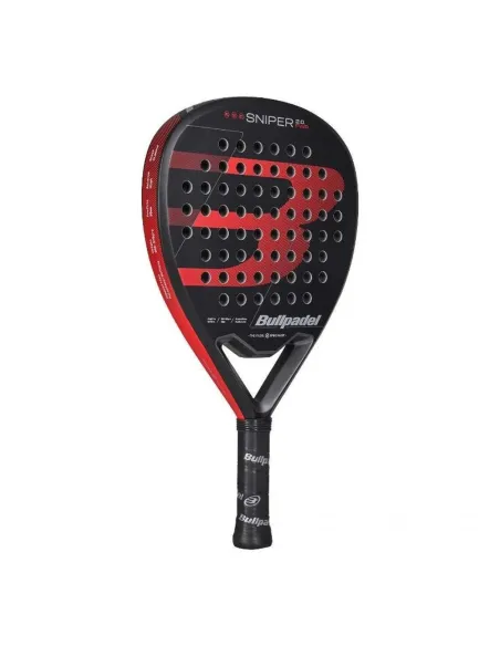 Bullpadel Sniper 2.0 Power Negro 2026 | Ofertas de pádel