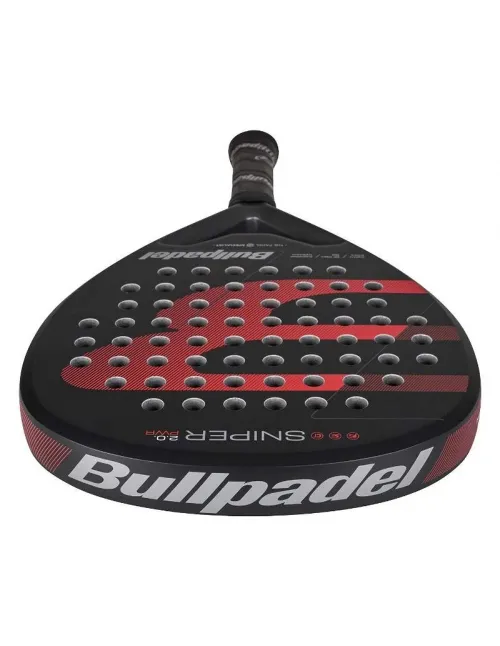 Bullpadel Sniper 2.0 Power Black 2026 | Ofertas de padel