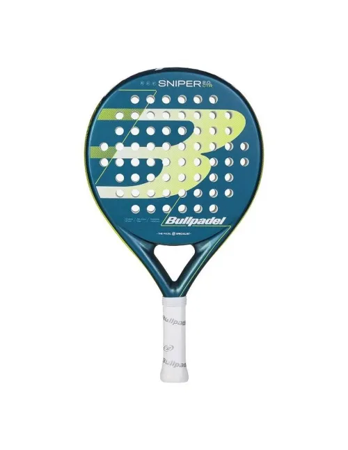 Bullpadel Sniper 2.0 Control Petroleum 2026 | Ofertas de padel