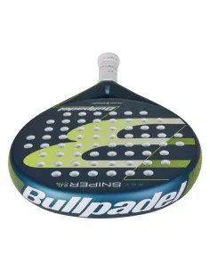 Bullpadel Sniper 2.0 Control Petroleum 2026 | Ofertas de padel 2