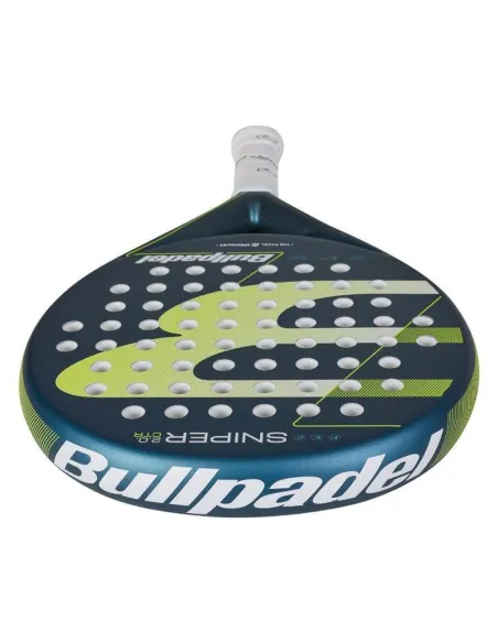 Bullpadel Sniper 2.0 Control Petroleum 2026 | Ofertas de padel