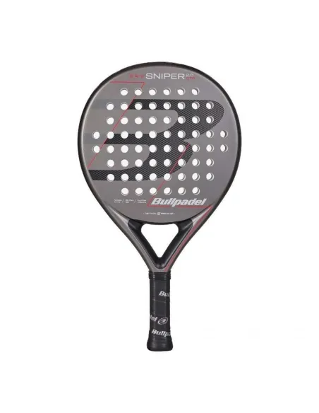 Bullpadel Sniper 2.0 Control Dark Gray 2026 | Ofertas de padel