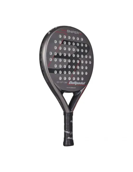 Bullpadel Sniper 2.0 Control Gris Oscuro 2026 | Ofertas de pádel