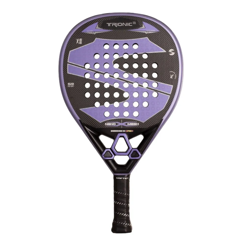Softee Trionic Nano Mesh, Morado