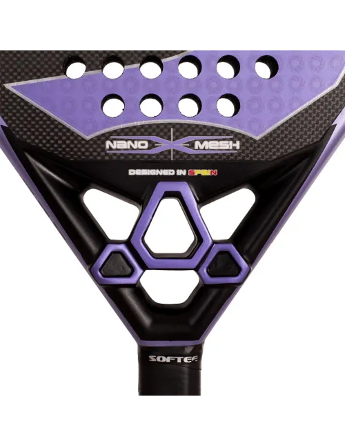 Softee Trionic Nano Mesh | Ofertas de padel