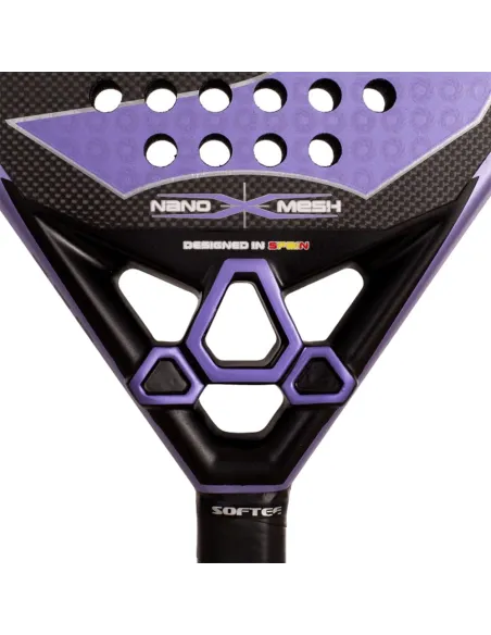 Softee Trionic Nano Mesh | Ofertas de padel