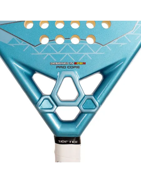 Softee Trionic Fiber | Ofertas de pádel