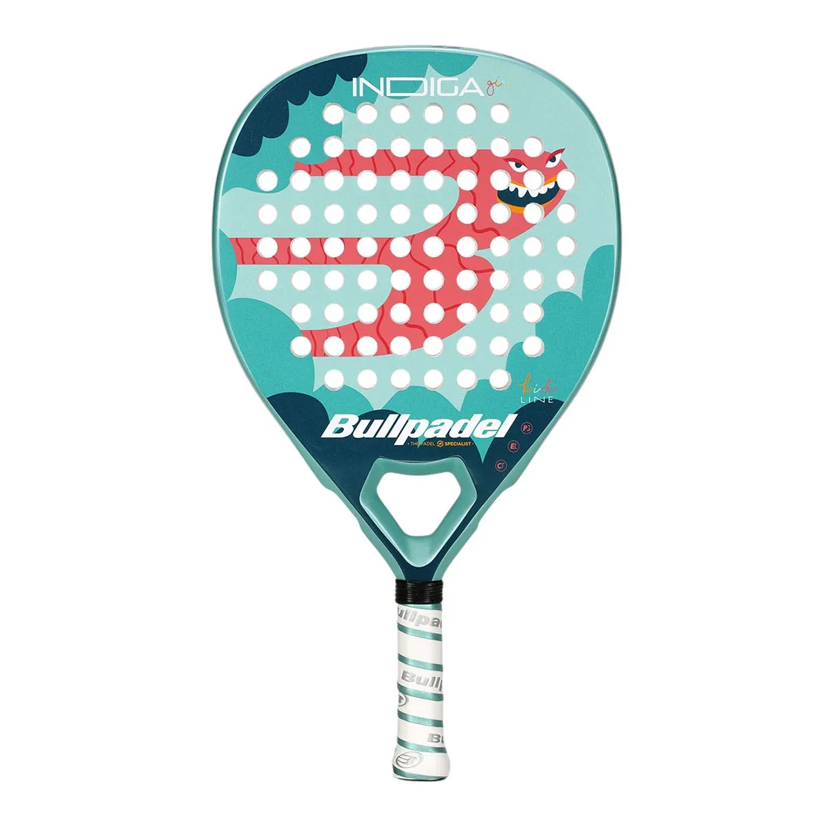 Bullpadel Indiga Girl 26, Indigo