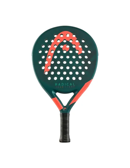Head Radical Team Light 2026 | Ofertas de pádel