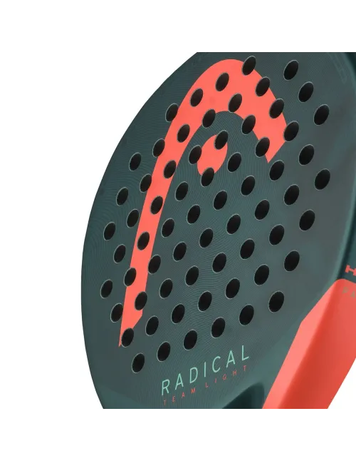 Head Radical Team Light 2026 | Ofertas De Padel