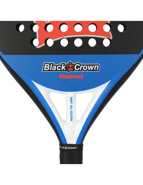 Black Crown Rebel | Ofertas De Padel
