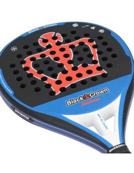 Black Crown Rebel | Ofertas De Padel
