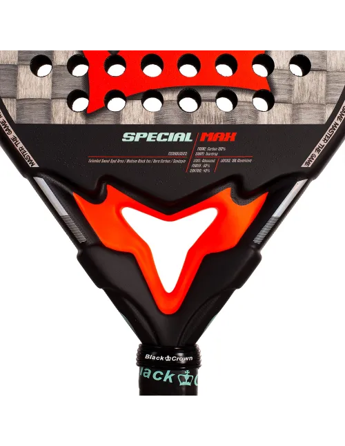 Black Crown Special Max |Padel offers