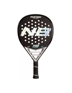 Enebe Mustang Silver 3K | Ofertas de pádel