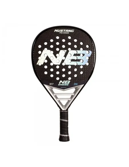 Enebe Mustang Silver 3K | Ofertas de pádel