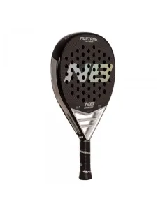 Enebe Mustang Silver 3K | Ofertas de pádel 2