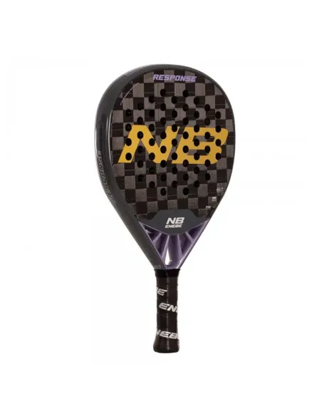 Enebe Response 24K Violet | Ofertas de pádel