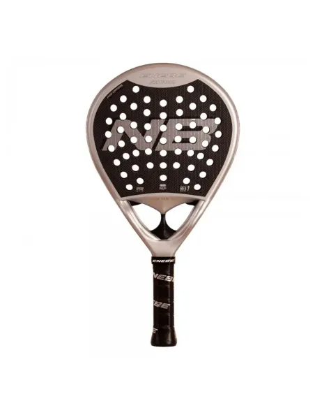 Enebe Suburban Silver 3K | Ofertas de padel