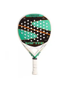 Softee Freezer Carbon 3K Green Sft | Ofertas de padel