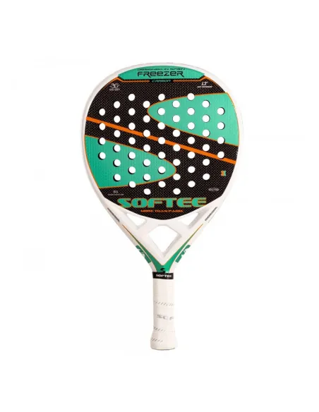 Softee Freezer Carbon 3K Verde Sft | Ofertas de pádel