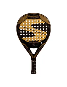 Softee Speed Gold Power 4.0 Nano Mesh | Ofertas de padel