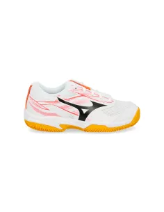 Sneakers Mizuno Break Shot 5 Cc Junior | Ofertas De Padel