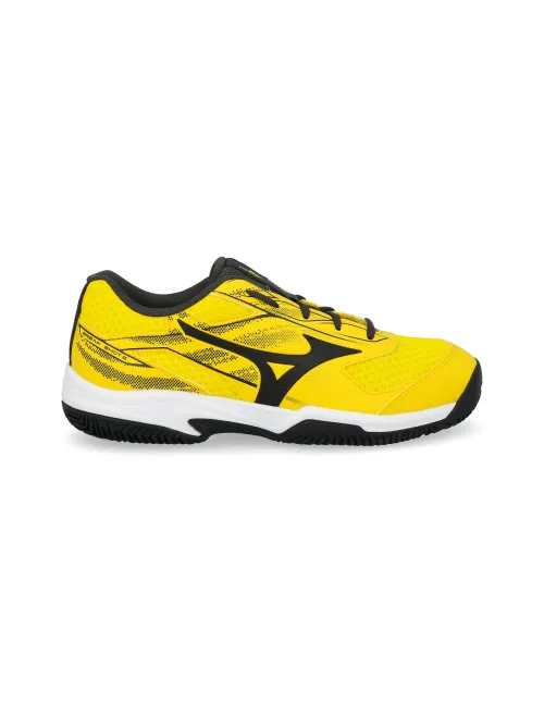 Mizuno Break Shot 5 Padel 61Gb2535 Amarillo | Ofertas de pádel