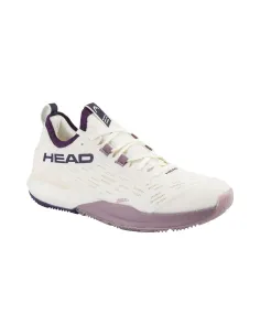 Head Motion Pro 1.5 Padel Bianco/Lilla Donna | Ofertas De Padel