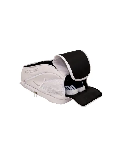 Mochila Softee Car Branca 83044.002.1 | Ofertas de padel