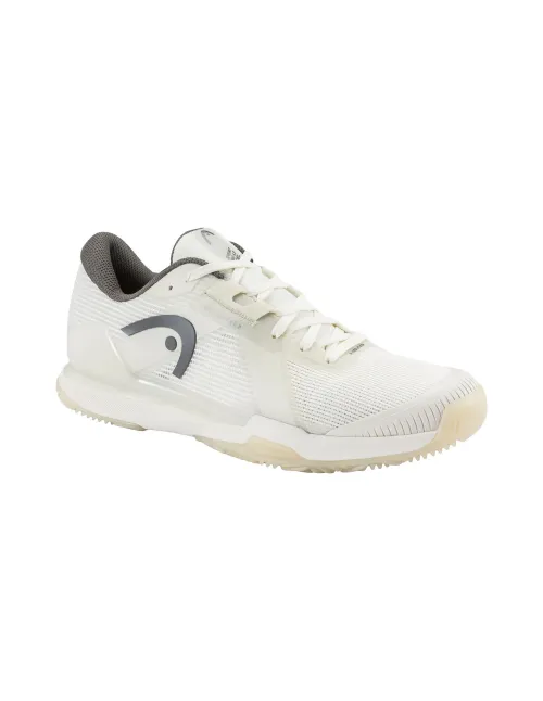 Head Sprint Pro 4.0 Padel Branco | Ofertas De Padel