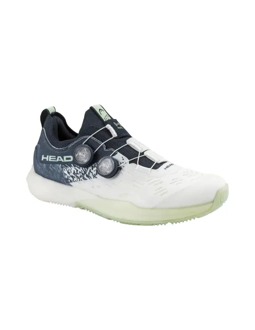 Head Motion Pro 1.5 Boa Padel Branco 273626 | Ofertas de padel