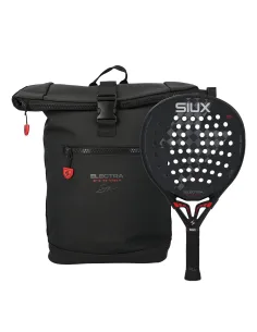 Pack Siux Electra Pro Se Black 2026 | Ofertas De Padel