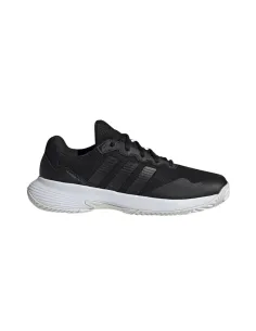 Adidas Gamecourt 2 Black Women | Ofertas De Padel