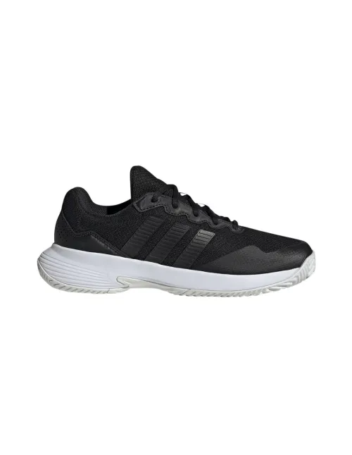 Adidas Gamecourt 2 Preto Mulher | Ofertas De Padel